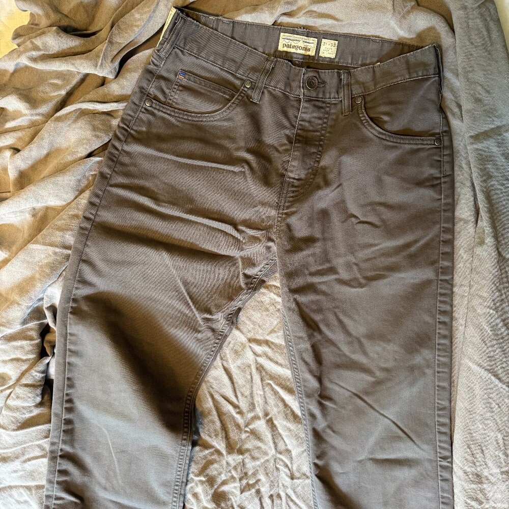 Patagonia Men's Performance Twill Jeans - Regular